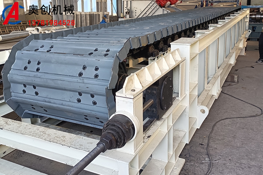 鱗板輸送機也叫鏈板輸送機，好不好用？