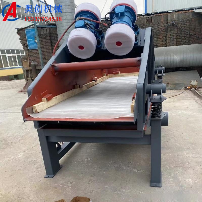 脫水篩不脫水怎么辦?