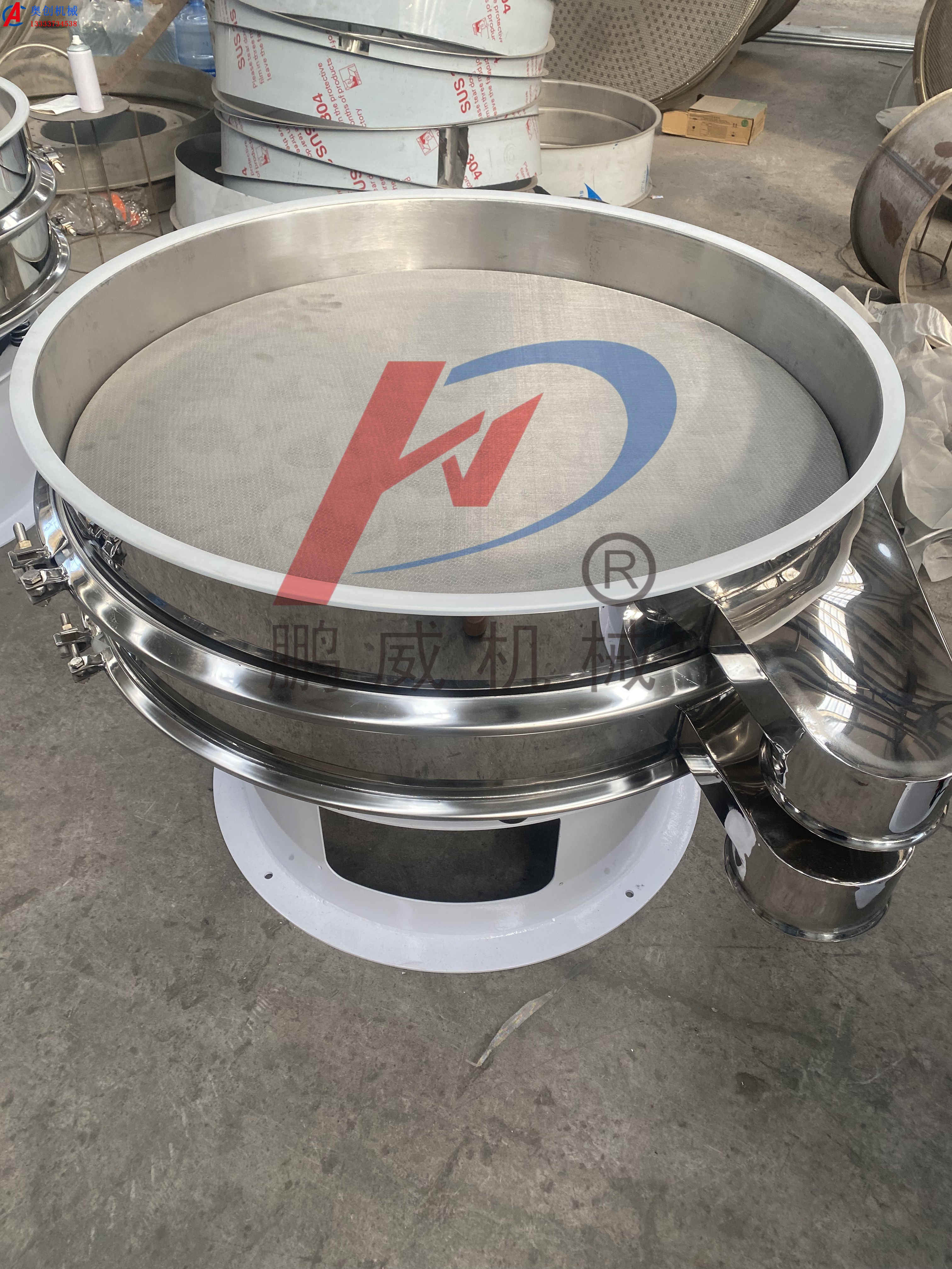 旋振篩維修一般壽命能延長幾年? 旋振篩維修一般壽命能延長幾年?